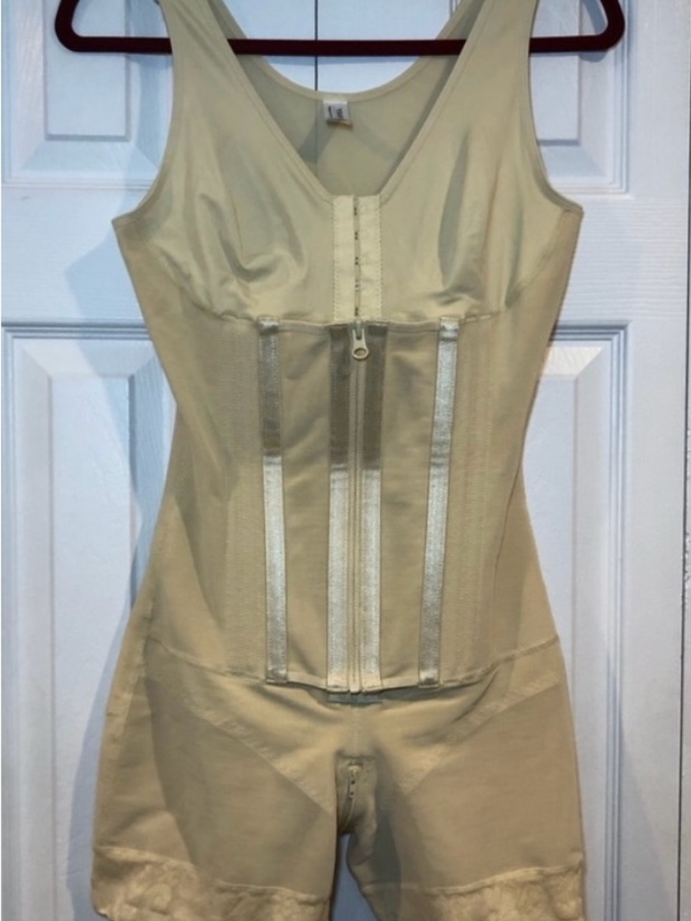 Yianna shapewear. Faja Colombianas. Nude.